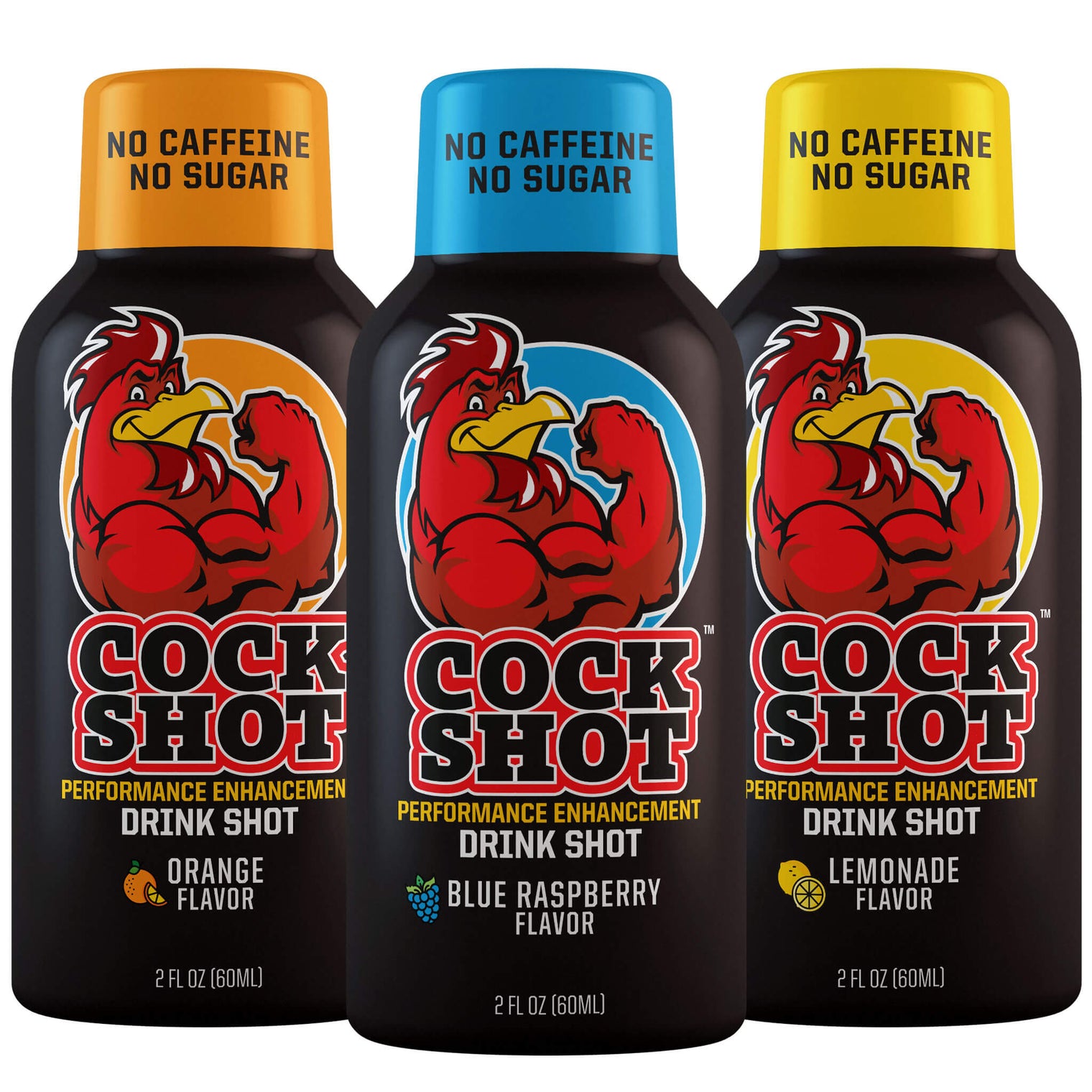 2oz Shot All Flavor Bundle